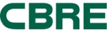 Logo CBRE (Den Haag)