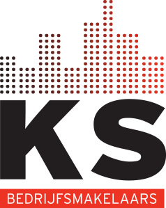 Logo KS Bedrijfsmakelaars